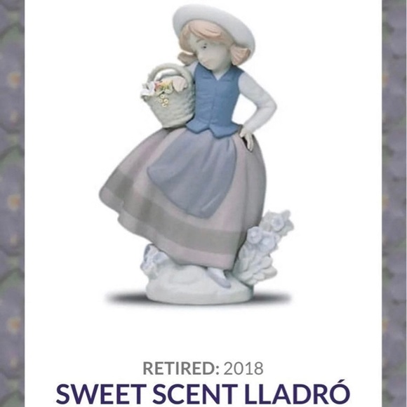RETIRED LLADRO #5221 